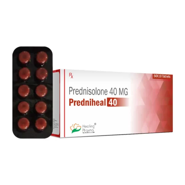 Prednisone 40 Mg