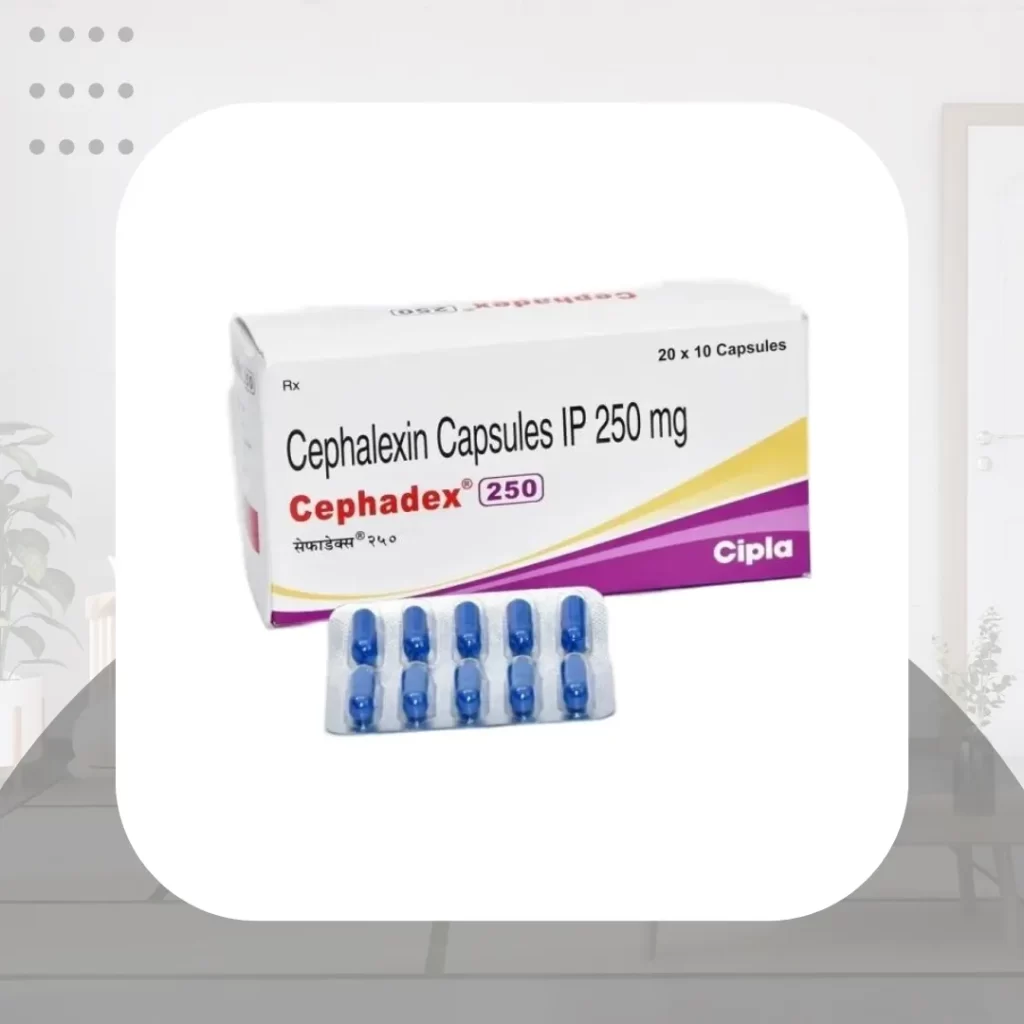 Cephalexin