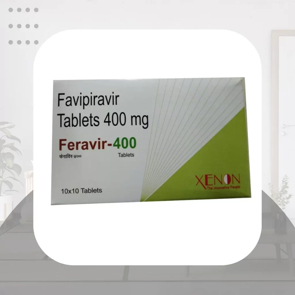 Favipiravir
